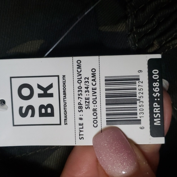 SOAK jeans NWT - Picture 9 of 9